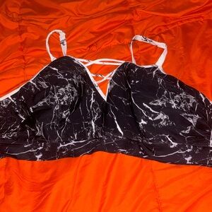 CLOSET CLOSING-Cacique Swim Top Size 26